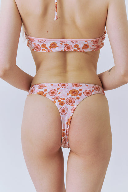 Maisy Bottoms - Pink Peony - Novanude